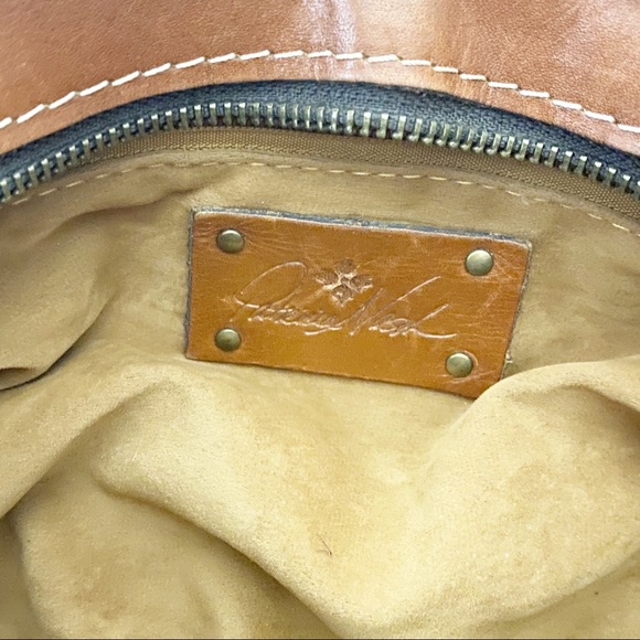 Patricia Nash Rienzo Satchel - Picture 9 of 16